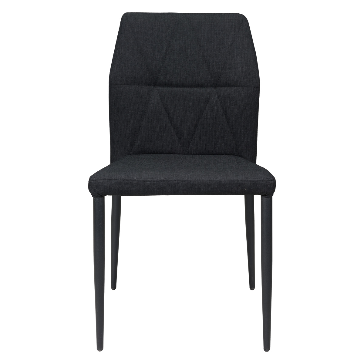 ZUO - Revolution Dining Chair (Set Of 4) in Black