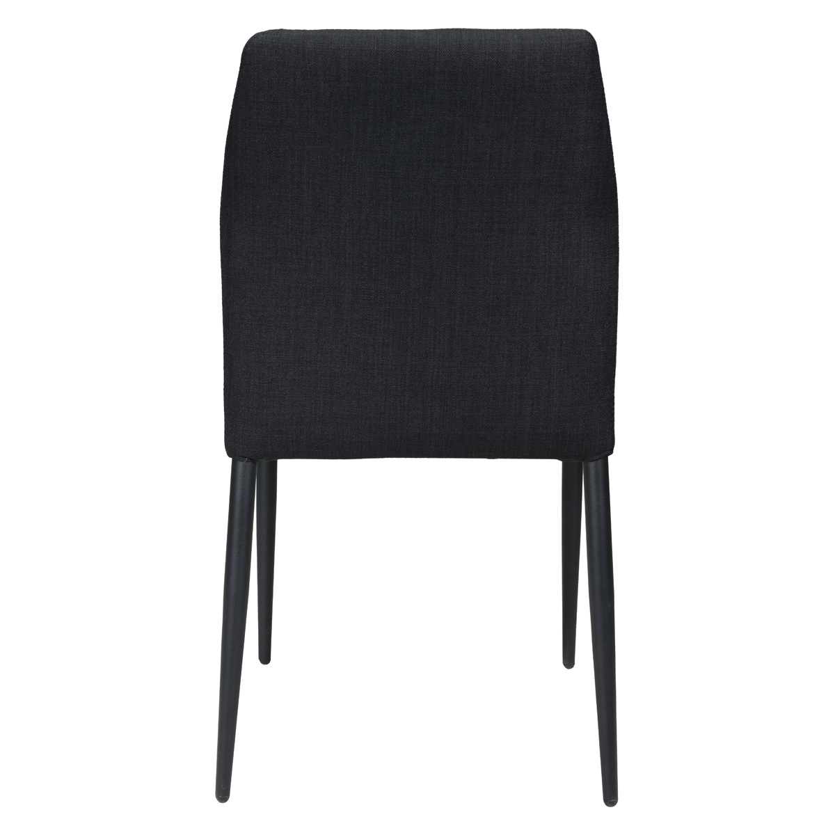 ZUO - Revolution Dining Chair (Set Of 4) in Black