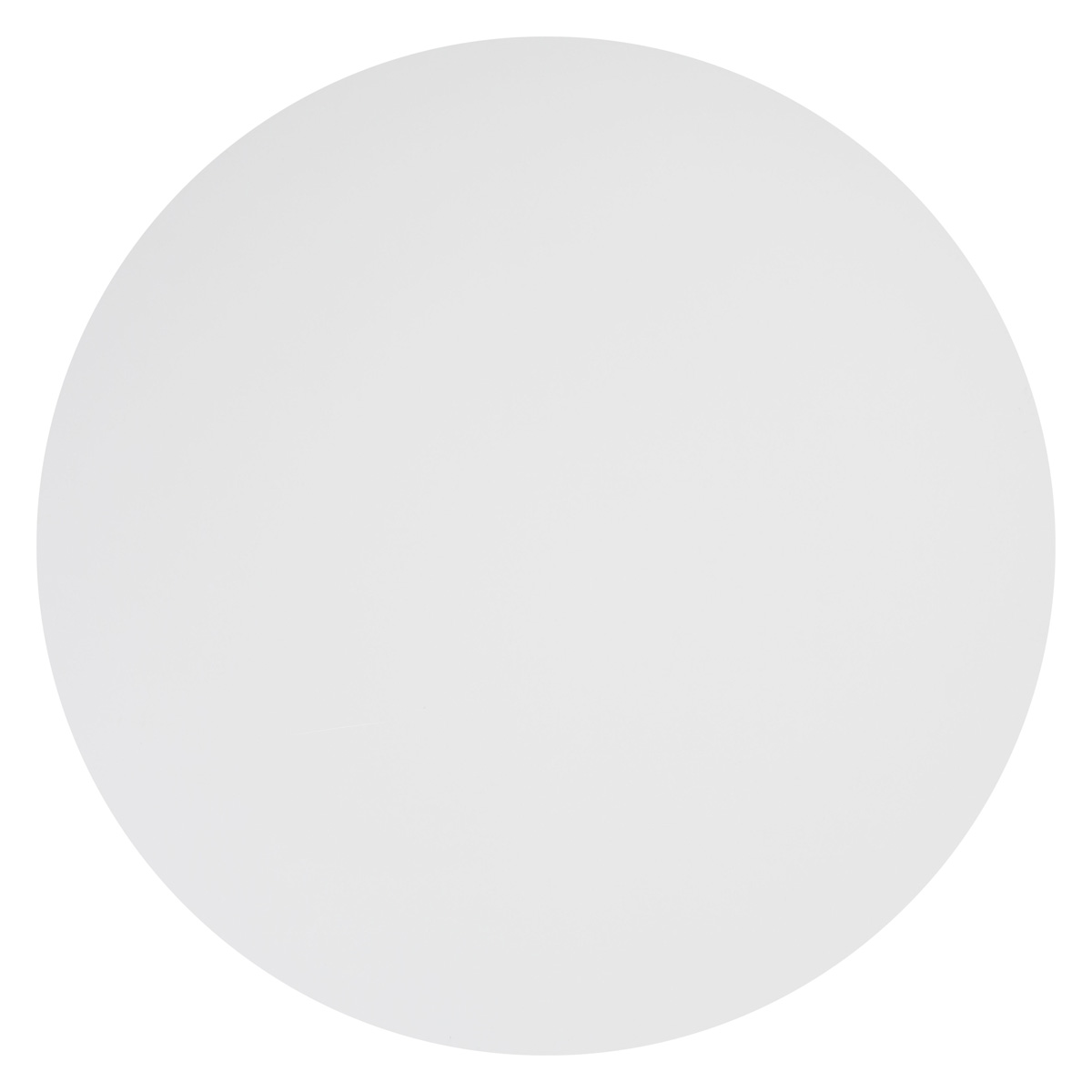 ZUO Opus Dining Table - White/Gold