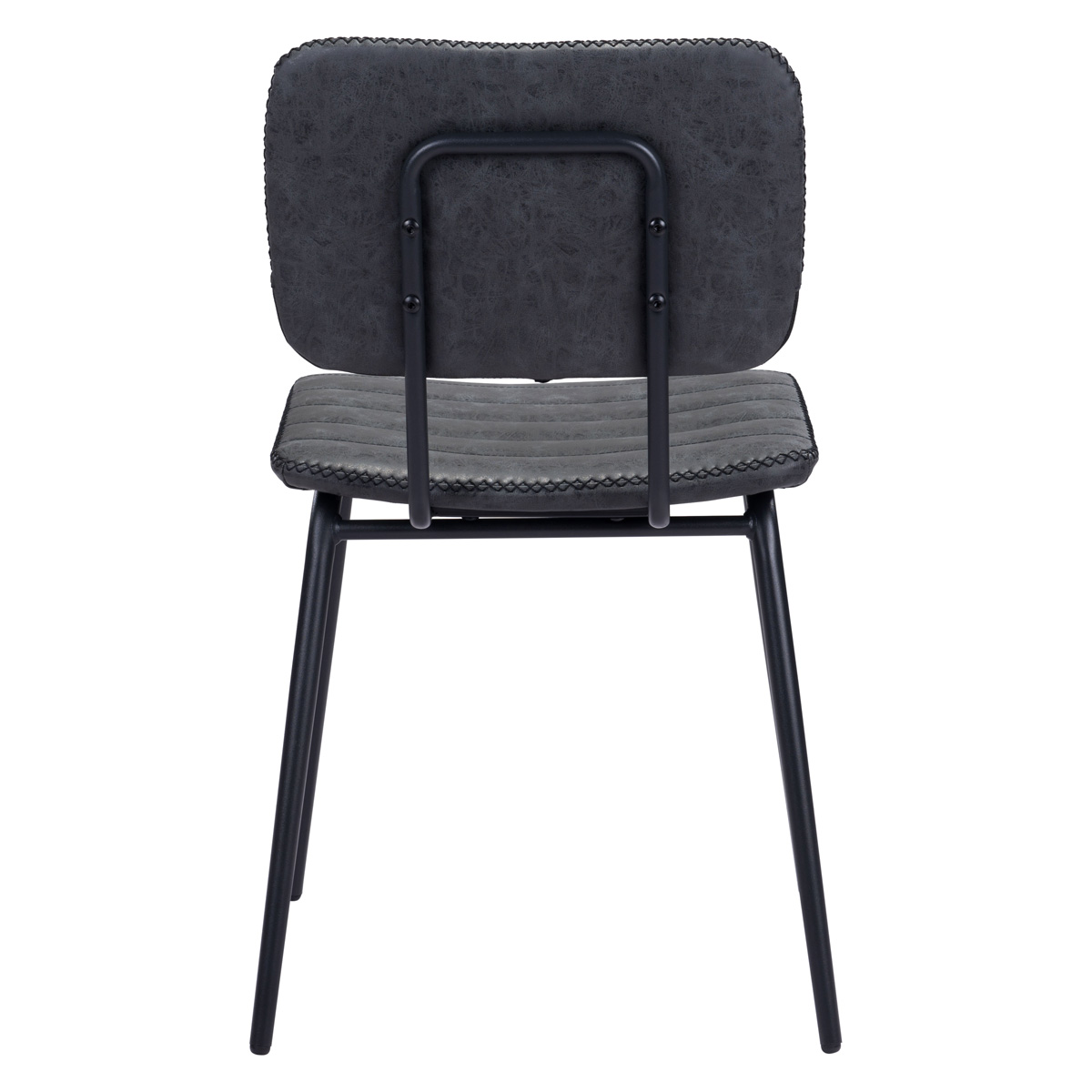 ZUO - Boston Dining Chair (Set Of 2) in Vintage Black