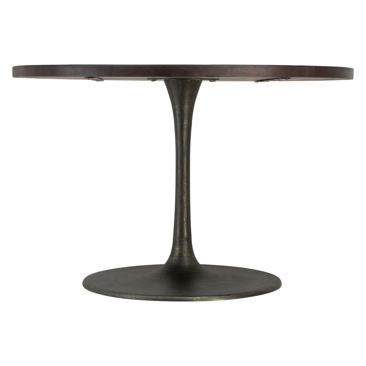 ZUO - Seattle Dining Table in Dark Brown