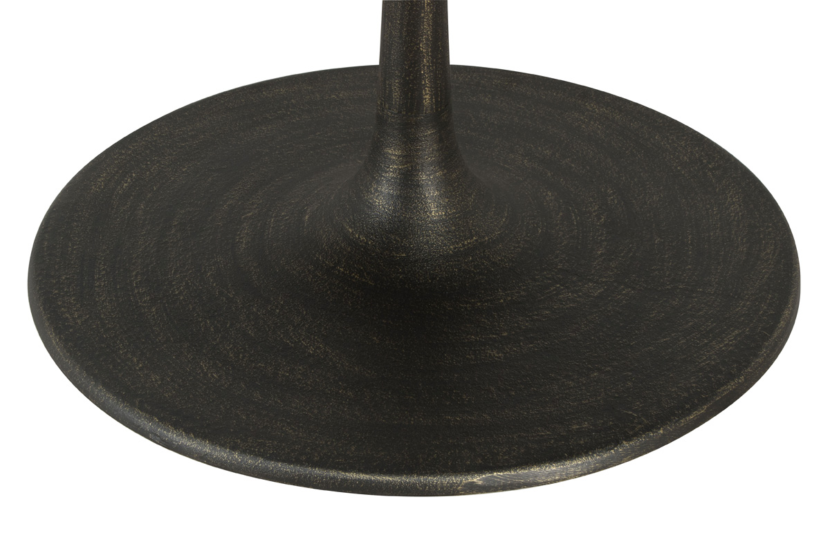 ZUO - Seattle Dining Table in Dark Brown