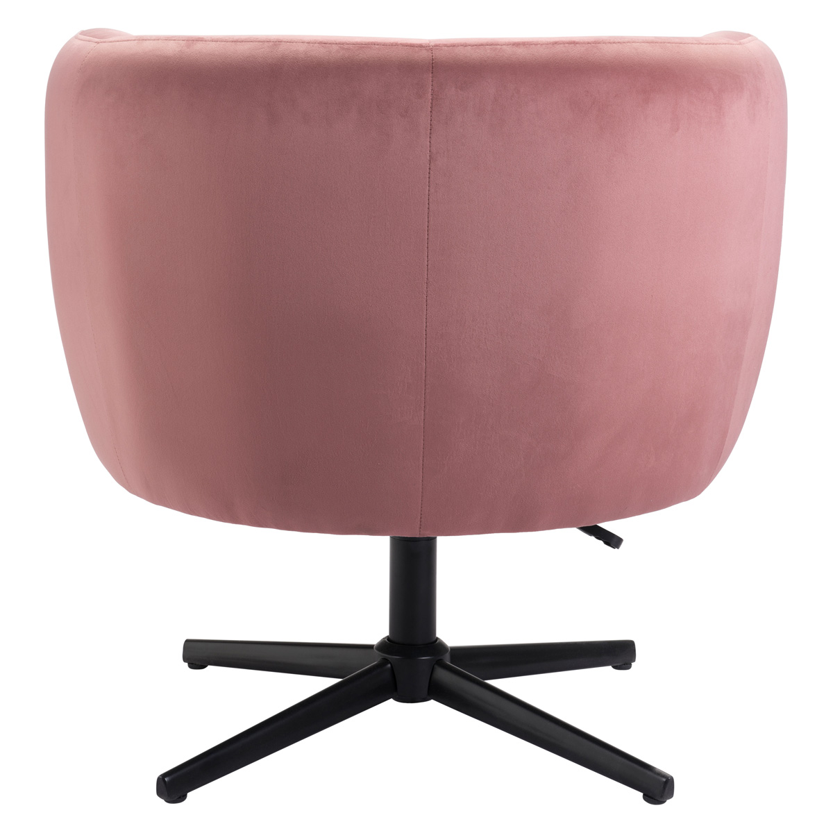ZUO - Elia Accent Chair in Pink/Black