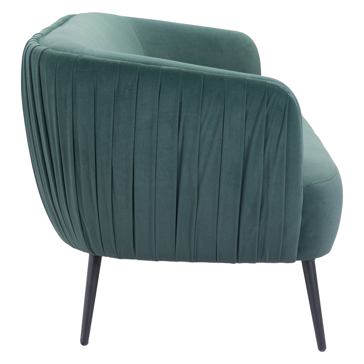 ZUO - Karan Sofa in Green/Black