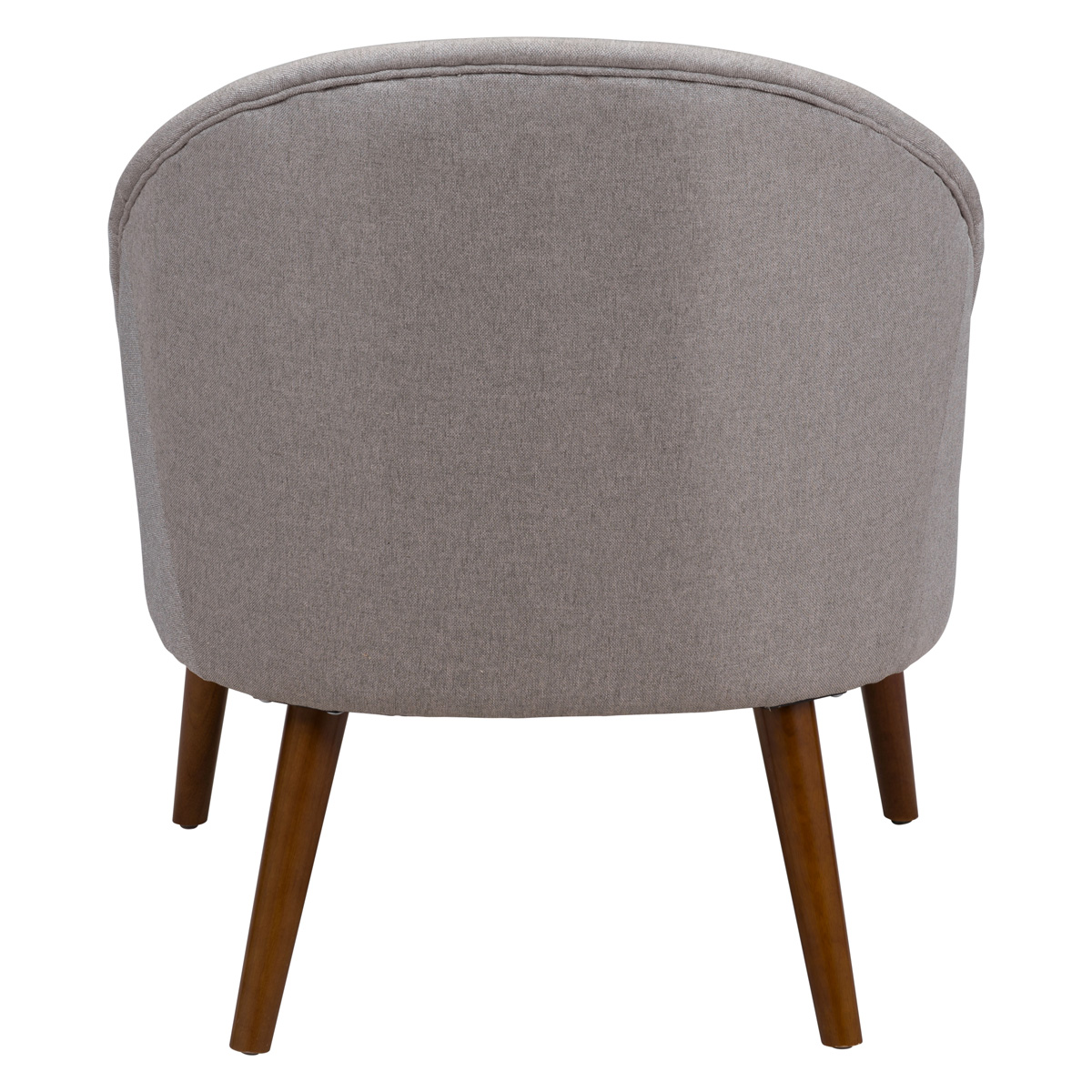 ZUO - Cruise Chair Accent in Gray/Brown
