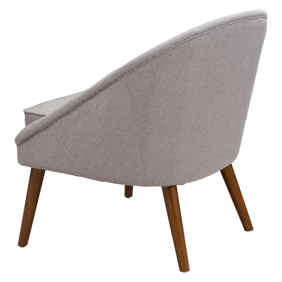 ZUO - Cruise Chair Accent in Gray/Brown