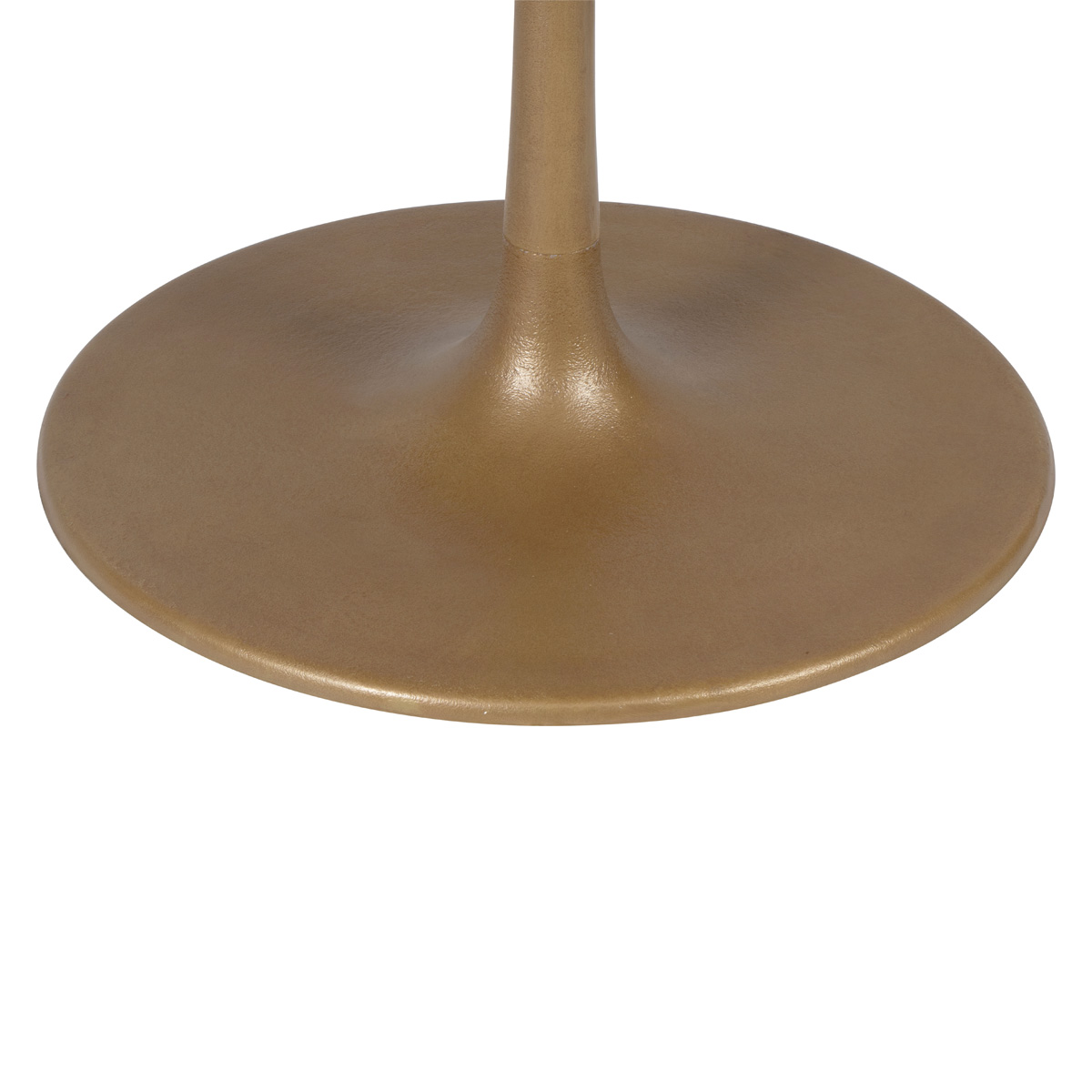 ZUO - Taj Dining Table in Black/Gold