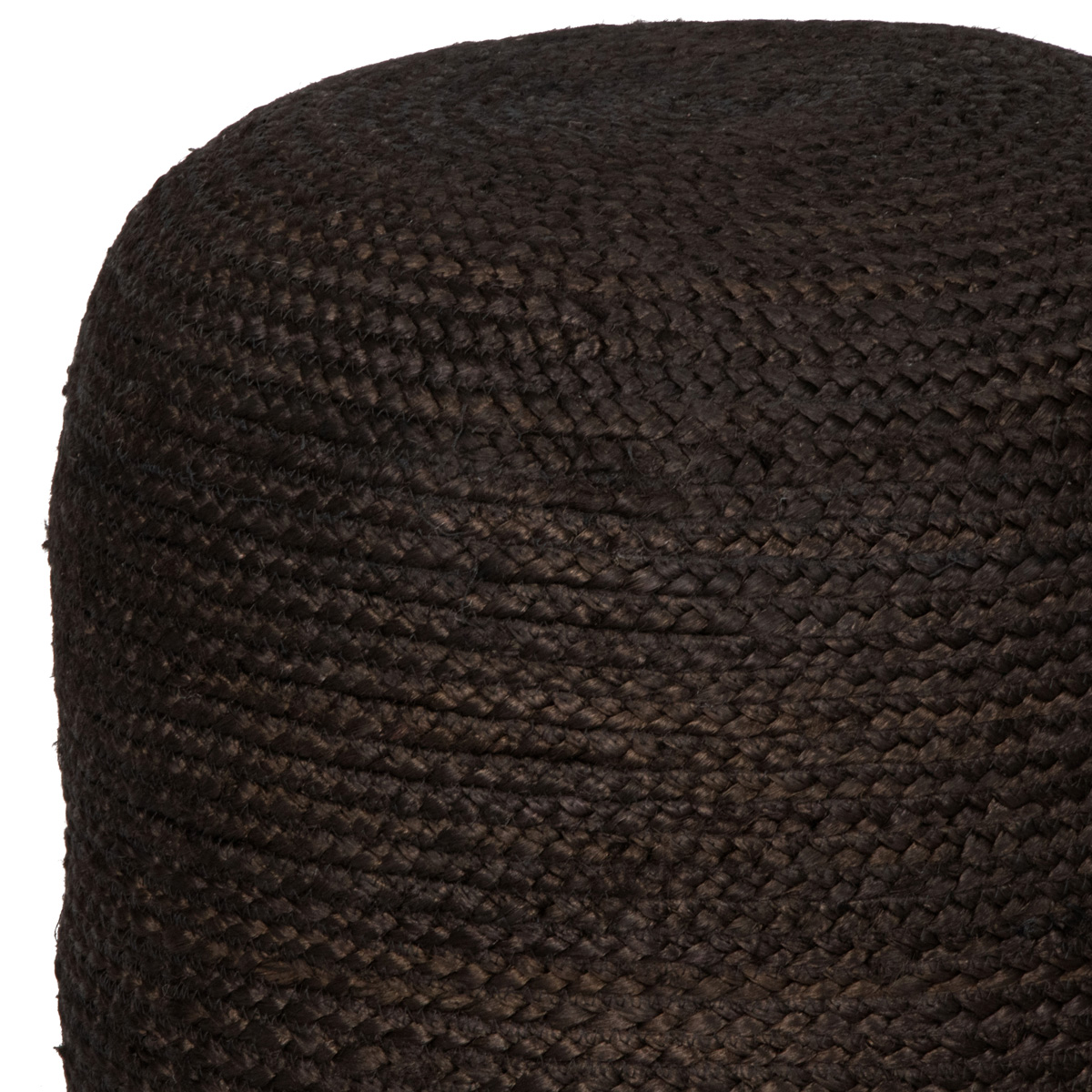 ZUO Lillian Ottoman - Brown