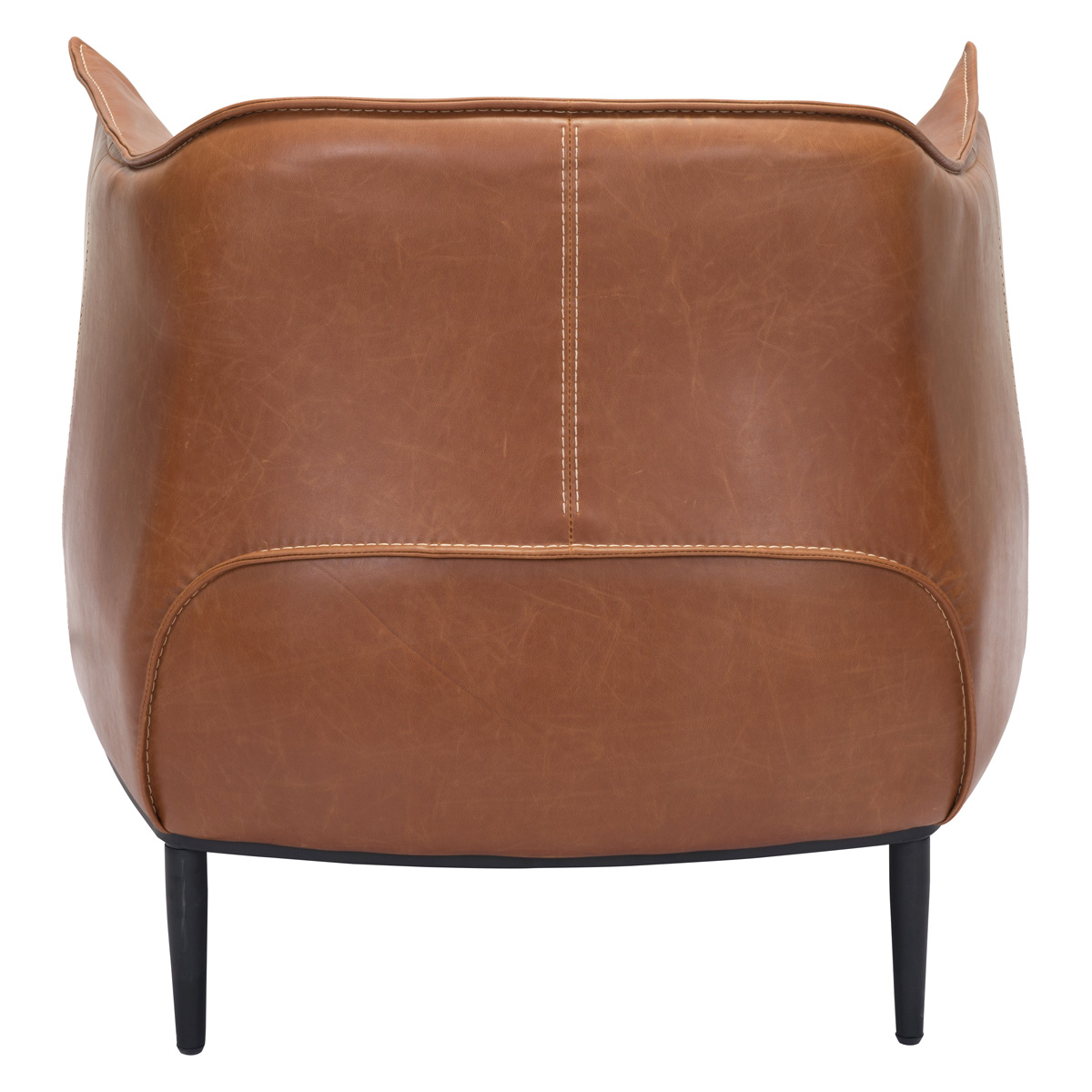 ZUO Julian Accent Chair - Coffee