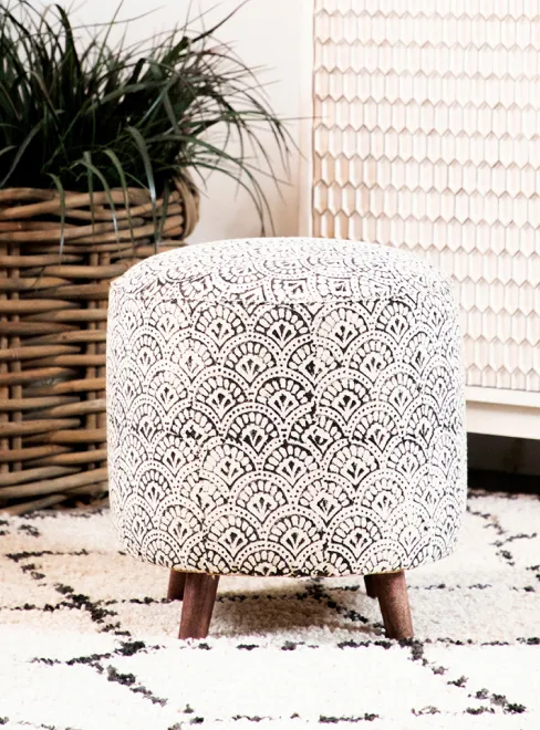 Accent Stool