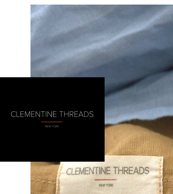 Clementine Threads
