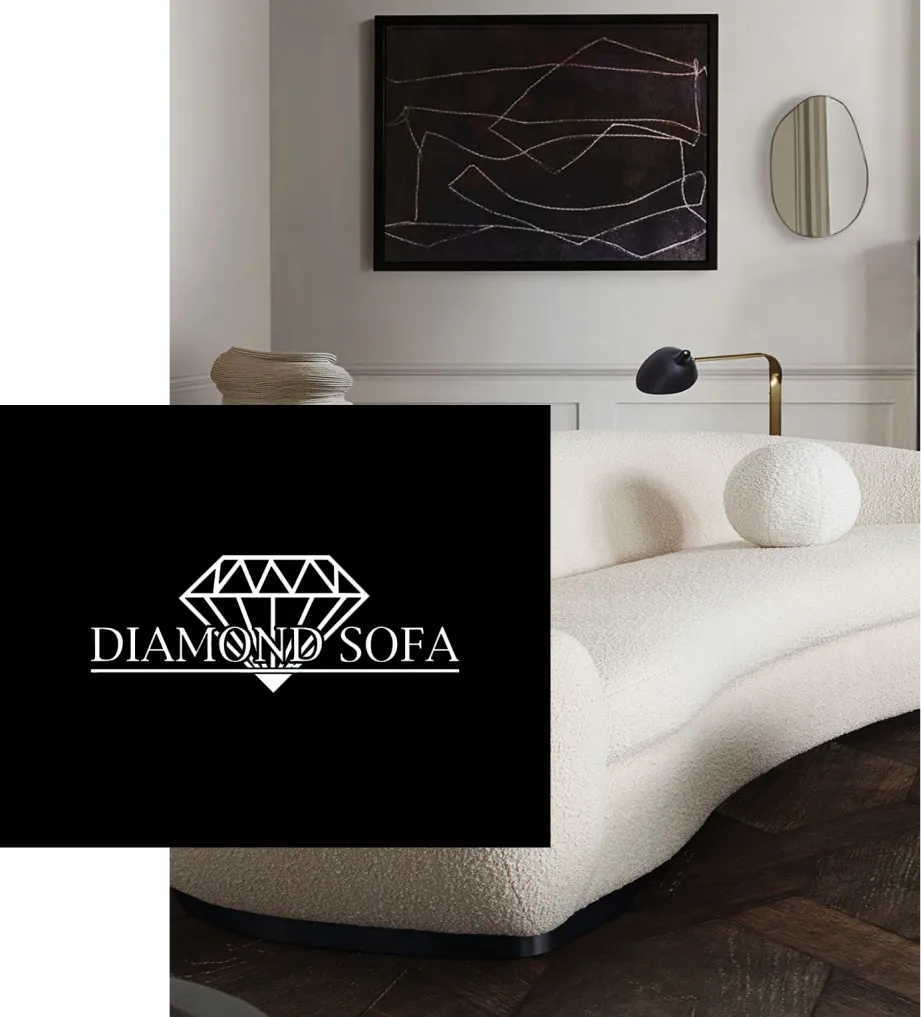 Diamond Sofa