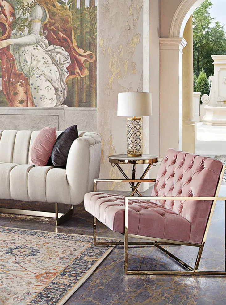 Diamond Sofa