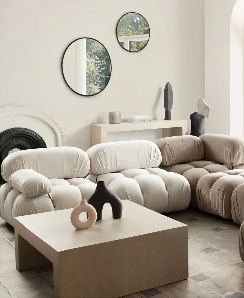 Diamond Sofa