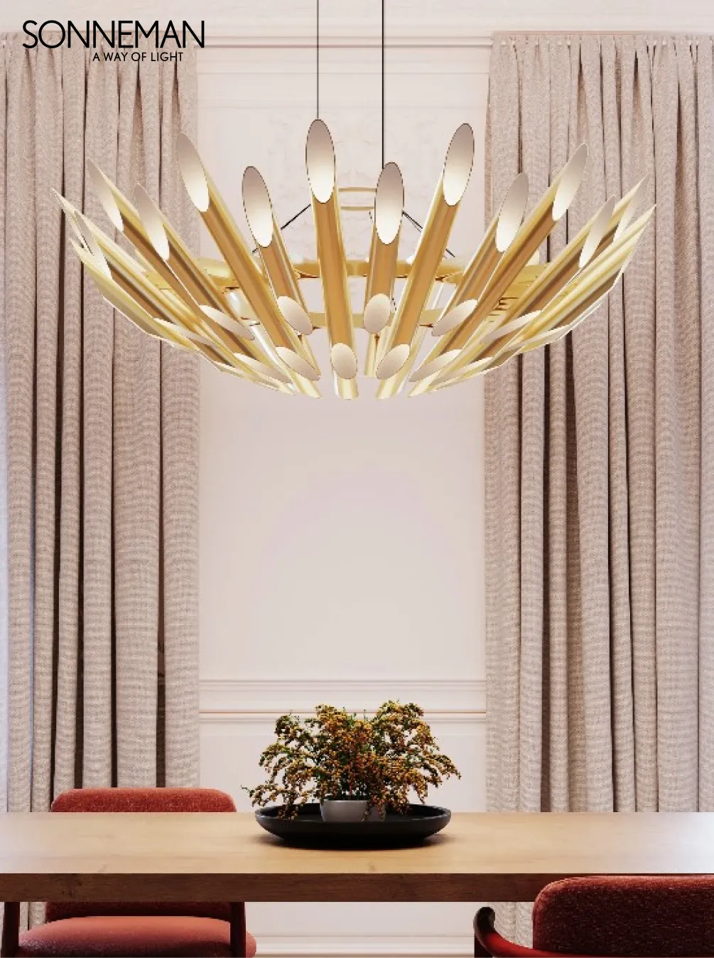 Illuminate Your Home with Contemporary Elegance