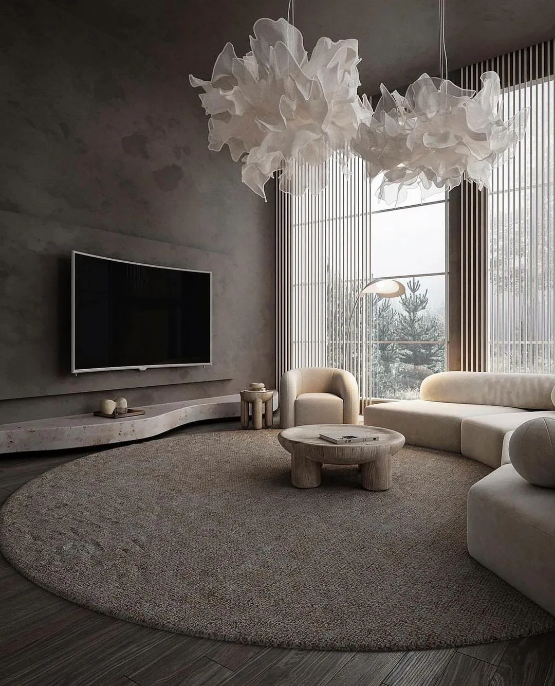 Modern elegance.