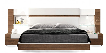 ESF™ Mar Bed Set - Queen Size