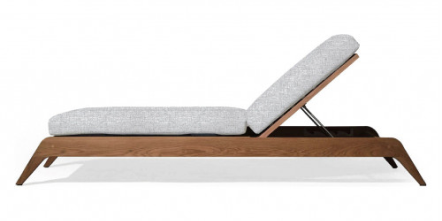 Harbour™ Mlb Slatted Sun Lounge