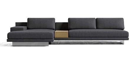Rove™ Dresden Sectional Sofa