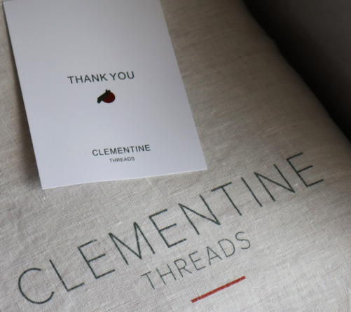 Clementine Threads